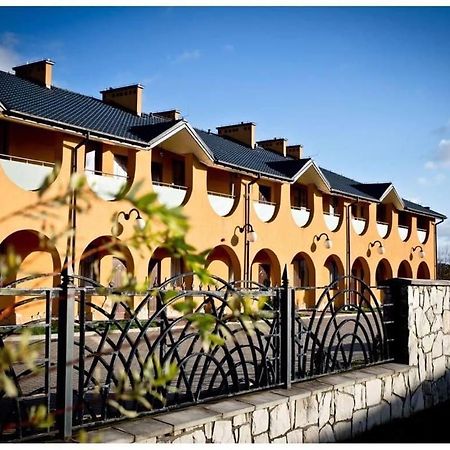 Hotel U Grubego Wielogóra 外观 照片