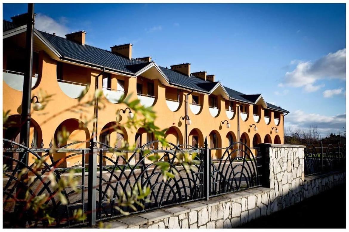 Hotel U Grubego Wielogóra 外观 照片