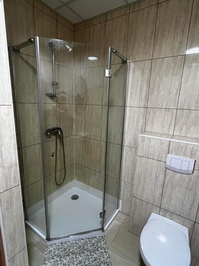 Hotel U Grubego Wielogóra 外观 照片