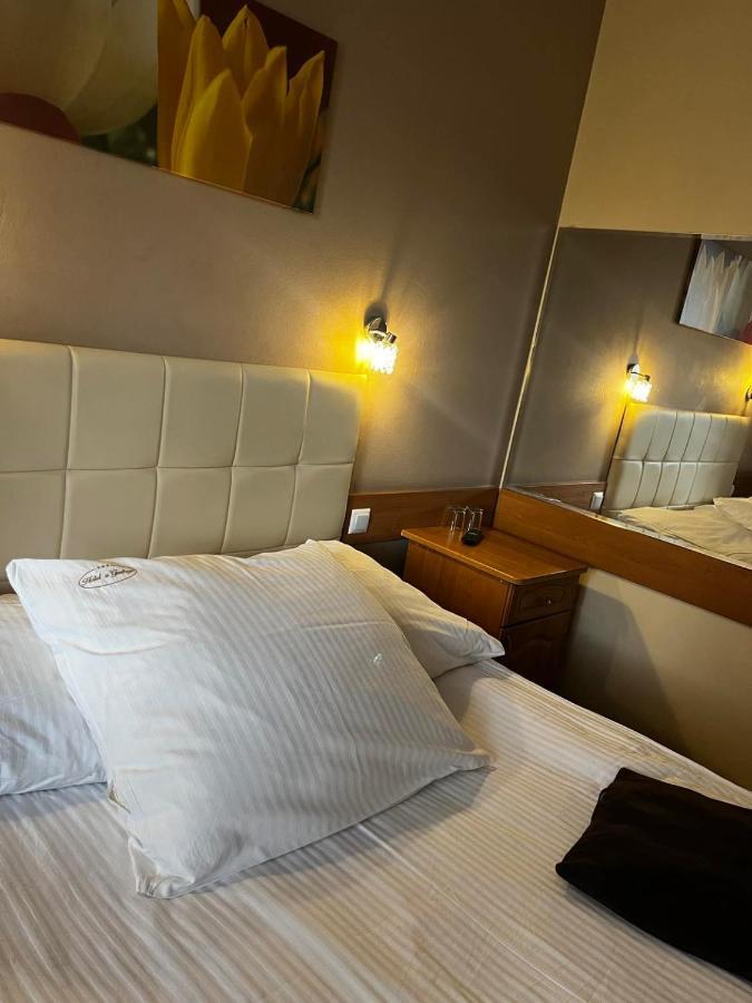 Hotel U Grubego Wielogóra 外观 照片