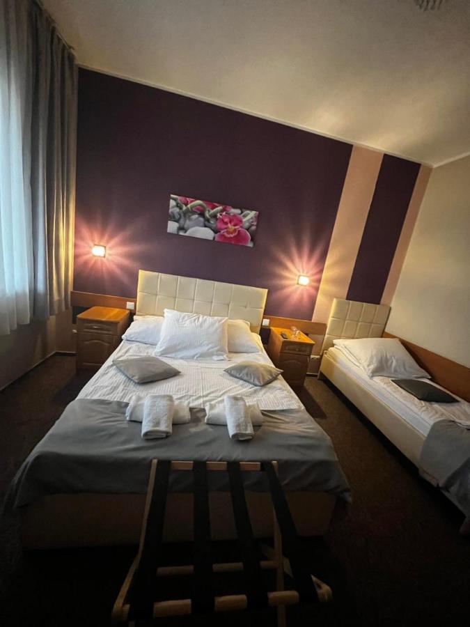 Hotel U Grubego Wielogóra 外观 照片