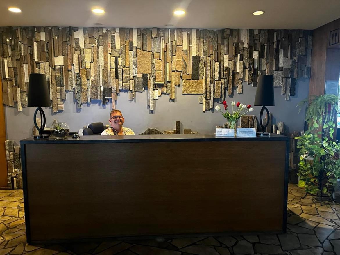 Hotel U Grubego Wielogóra 外观 照片
