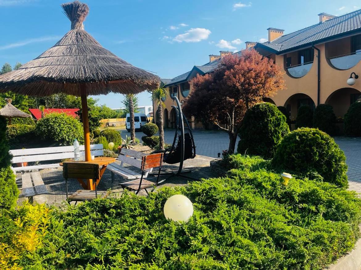 Hotel U Grubego Wielogóra 外观 照片