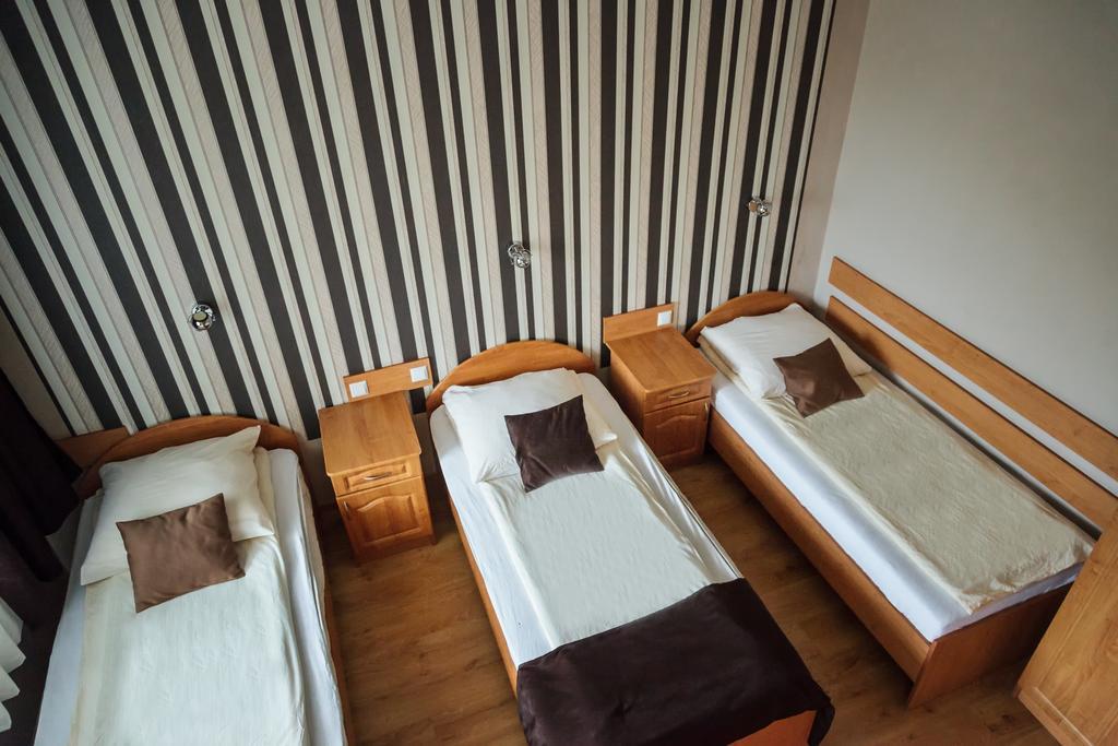 Hotel U Grubego Wielogóra 外观 照片
