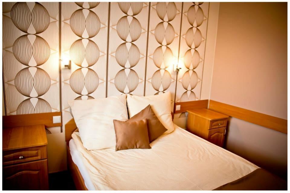 Hotel U Grubego Wielogóra 外观 照片