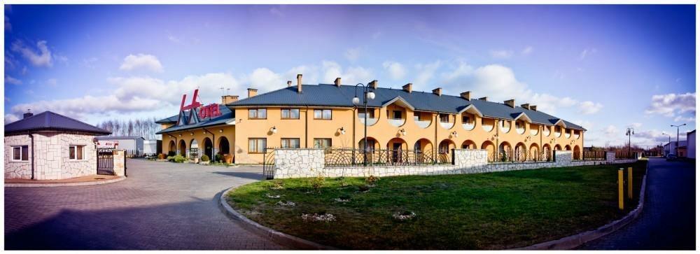 Hotel U Grubego Wielogóra 外观 照片